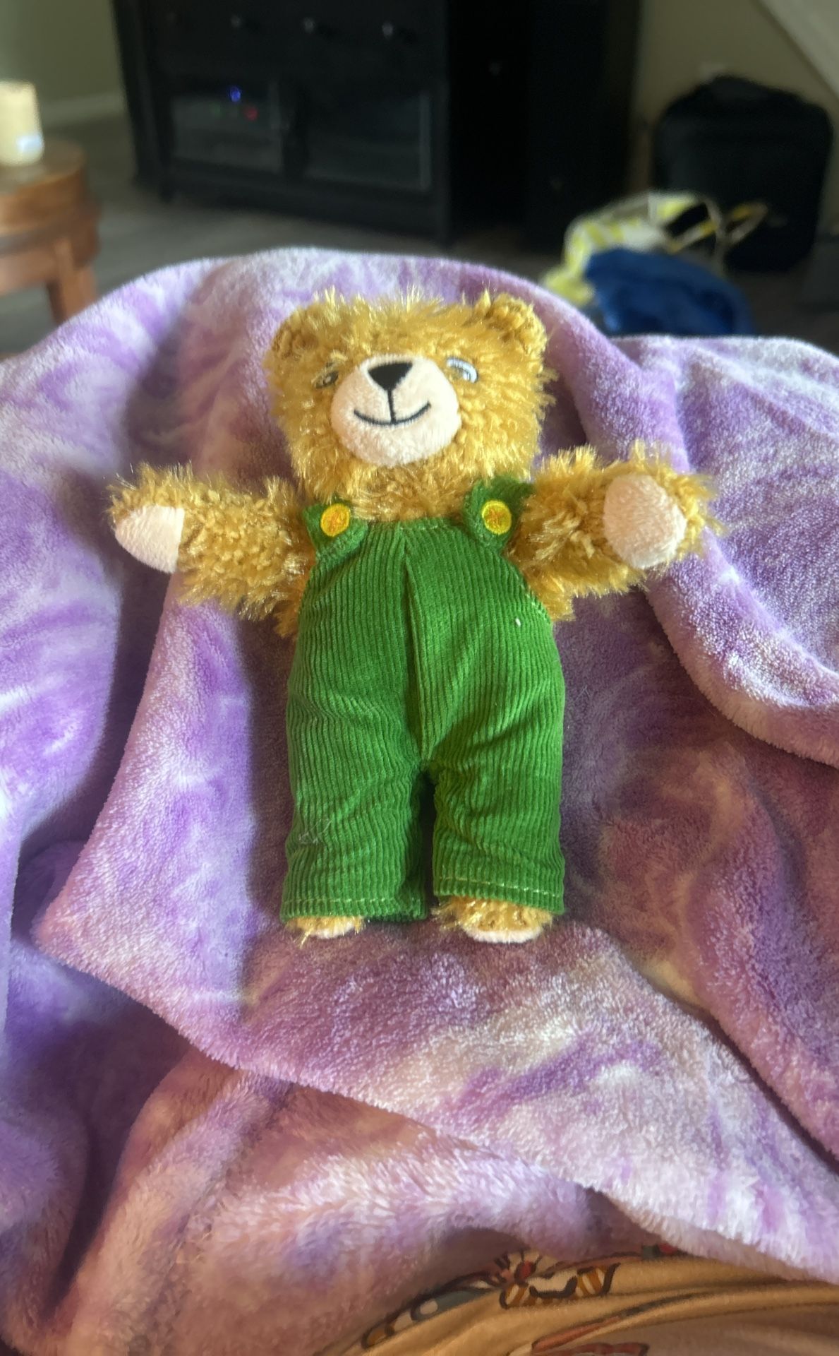 Corduroy Bear (6 Inches)
