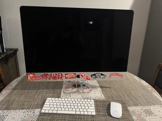 iMac 27-inch Retina 5K display