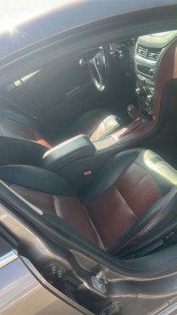 2012 Chevrolet Malibu