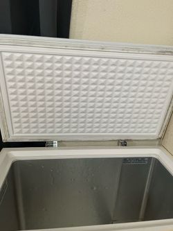 Chest Freezer