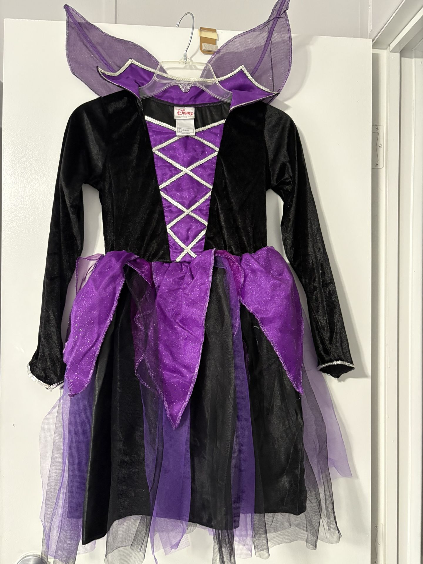 Disney Magnificent Fairy Costume With Wings