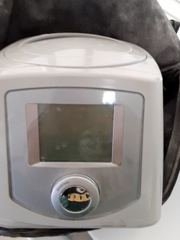 Different CPAP Machines with New Mask