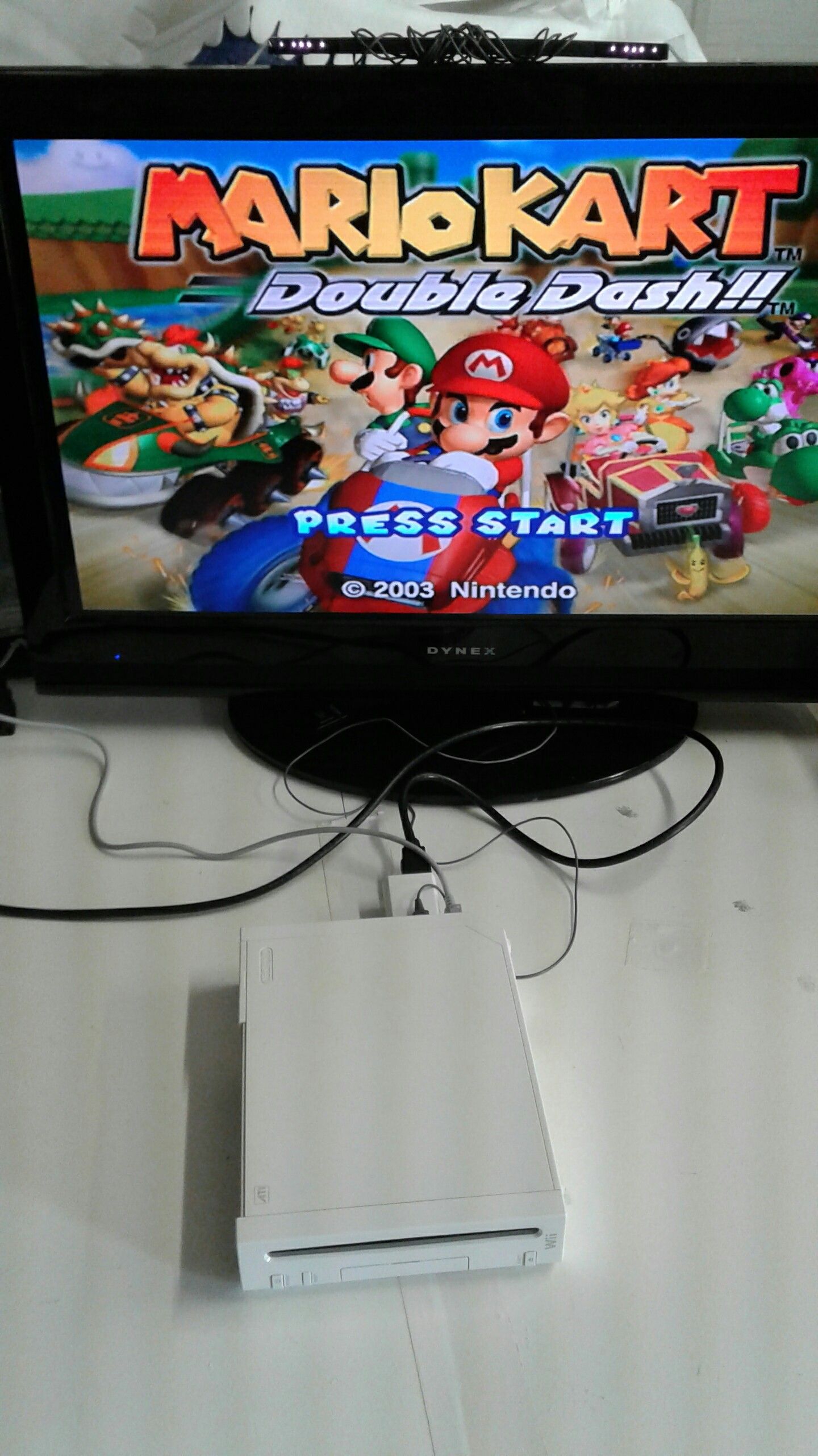 Nintendo Wii Retro Modded, 1000s of Classic Games