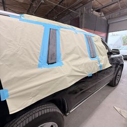 Paints, Dents, Scratches, Crashed Car, Bodywork, Paintwork, All Cars