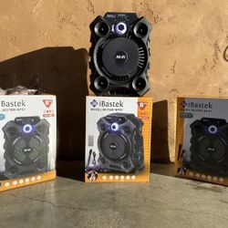 Bluetooth Portable Speaker New $55