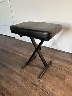 Piano Stool