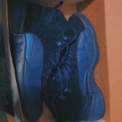 Jordan 12 Shoes Size 9.5