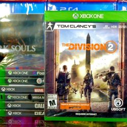 Tom Clancy’s The Division