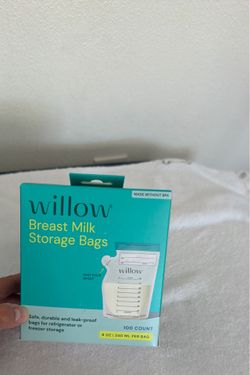 Willow Breast Milk Bags
