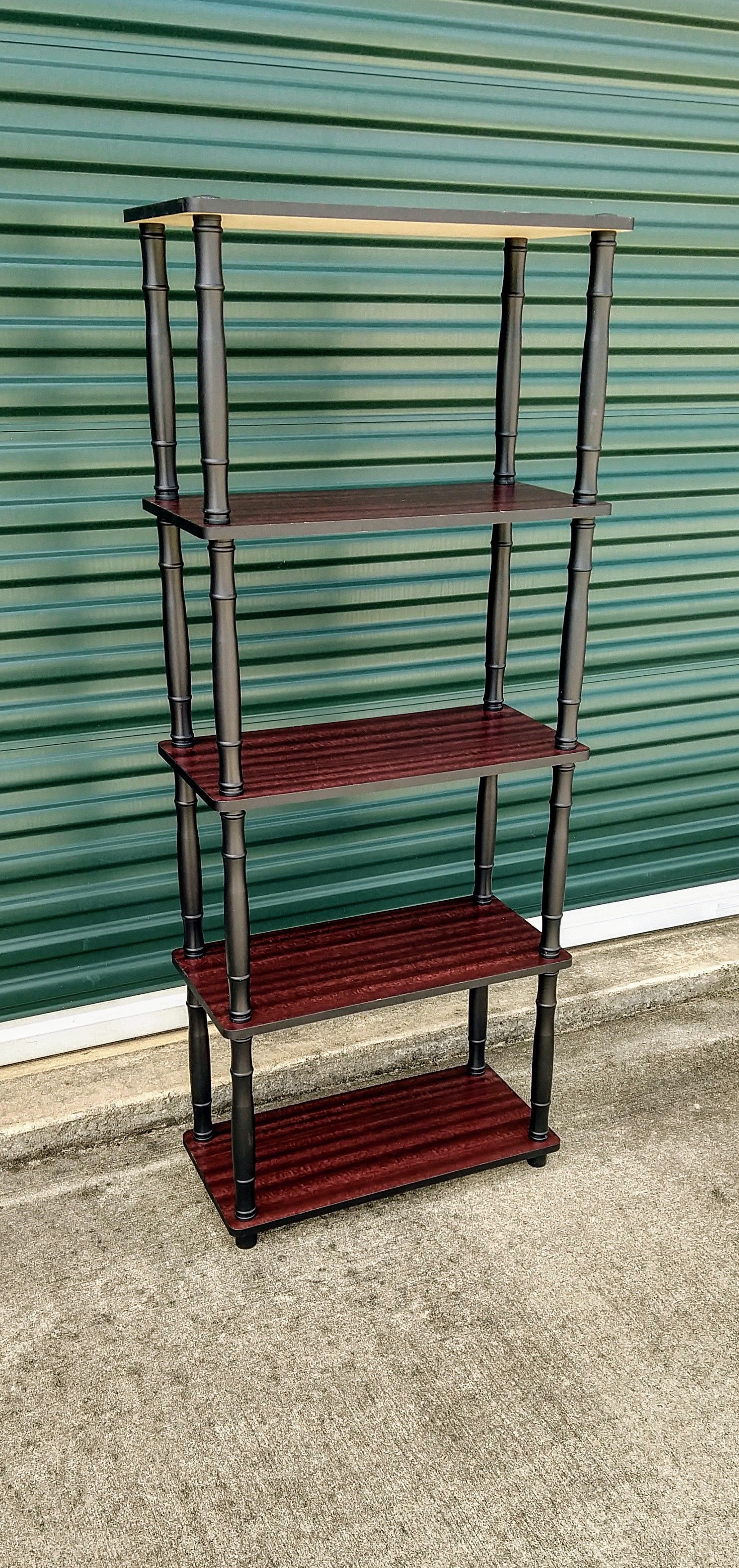 5 Tier Shelving