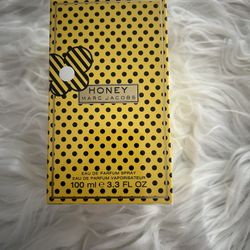 Marc Jacobs Honey Eau de Parfum Spray 3.3 oz New in Box SEALED