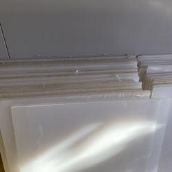 Plexiglass 2’x3’