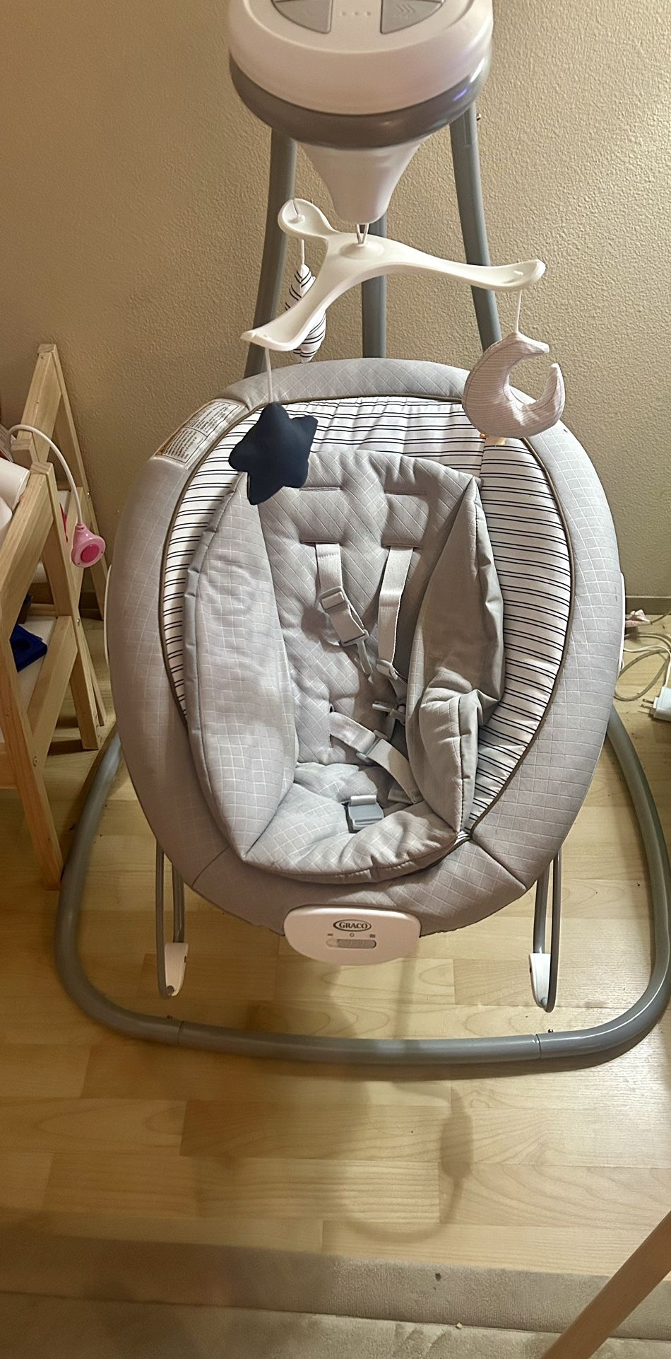Baby Swing/Bouncer