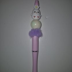 Beaded Pen