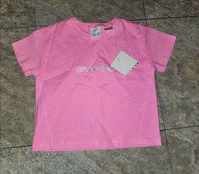 Zara brooke baby girl shirt new