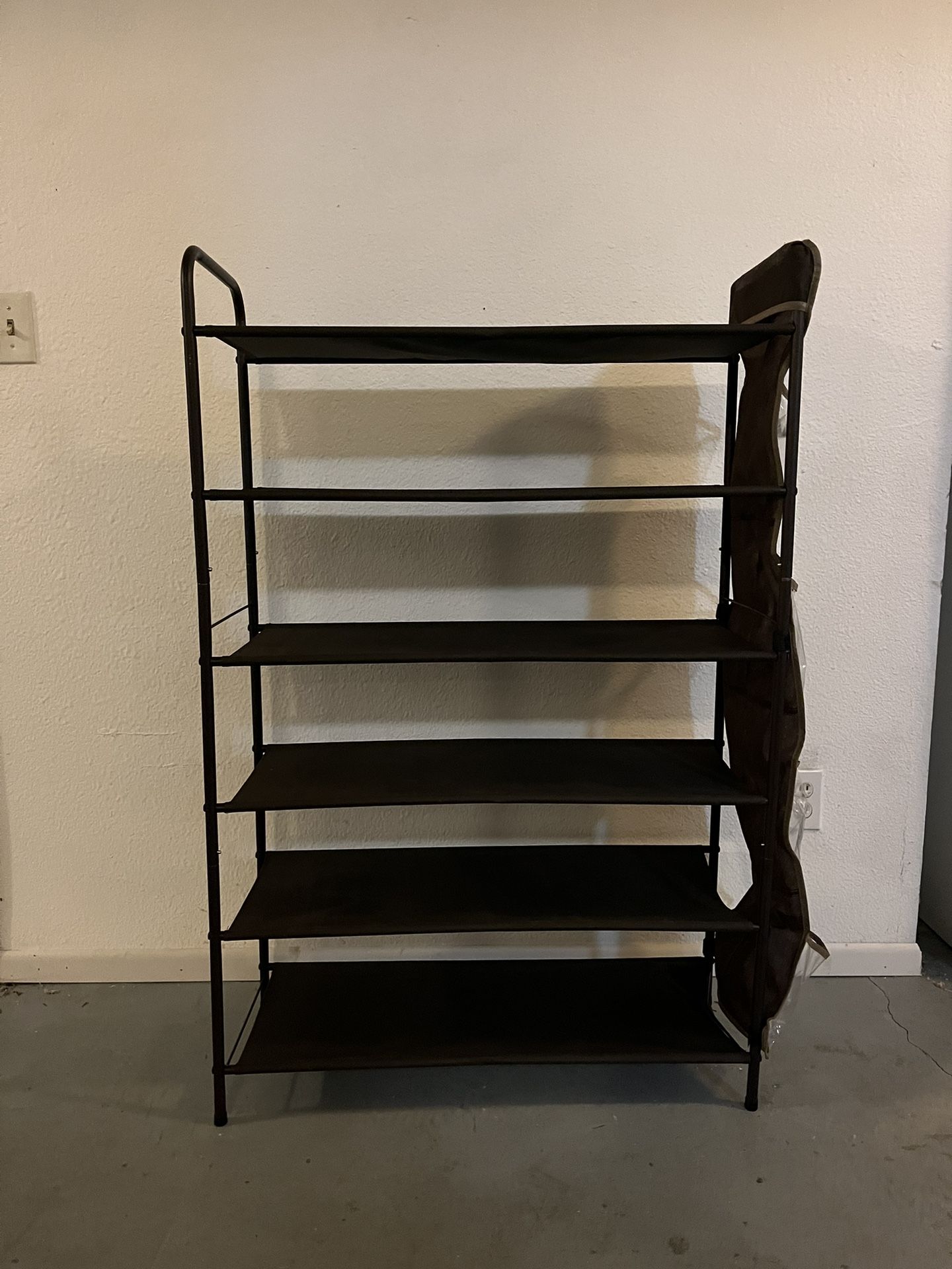 Shoe rack