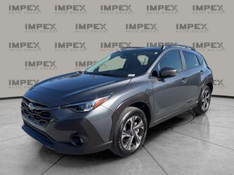 2025 Subaru Crosstrek