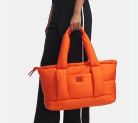 Under armor puffer tote