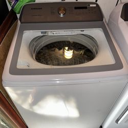 Samsung Washer