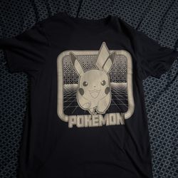 Pokémon shirt