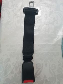SEAT BELT EXTENSION