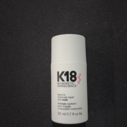 K18 Biometric Hair science 