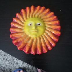 Ceramic Sun