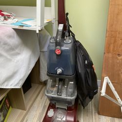 Hoover Powerscrub Carpet/Upholstery Cleaner