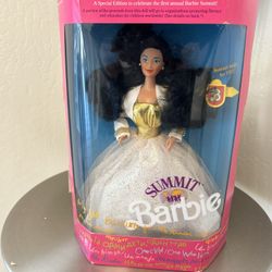 Collectable New Barbie
