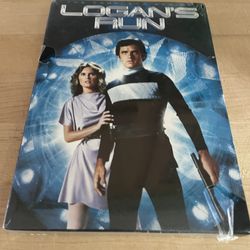 Logan's Run: The Complete Series DVDs New 1977 Sealed