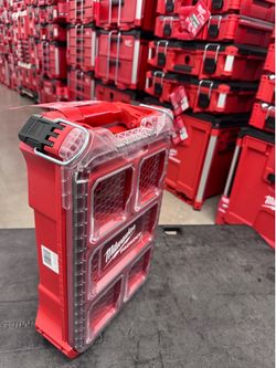 Milwaukee packout compact organizer