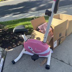 Sunny Brand Exercise Bike
