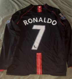 Ronaldo Jersey