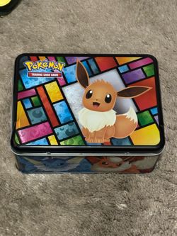 metal Pokémon box (NOT FREE!!)