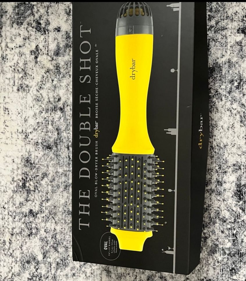 Drybar Blow-Dryer Shot Collection Faster Blowouts with Tons of Volume.