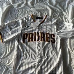 PADRES AUTHENTIC JERSEY 