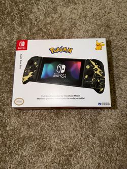 Hori Split Pad Pro Pokémon Pikachu Nintendo Switch