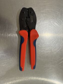 Solar MC4 Crimping Tool