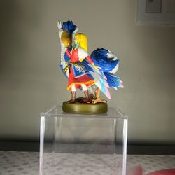 🔼ZELDA AMIIBO (Read Description)
