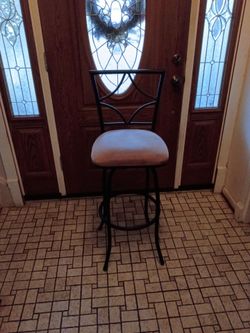 Snack bar stool