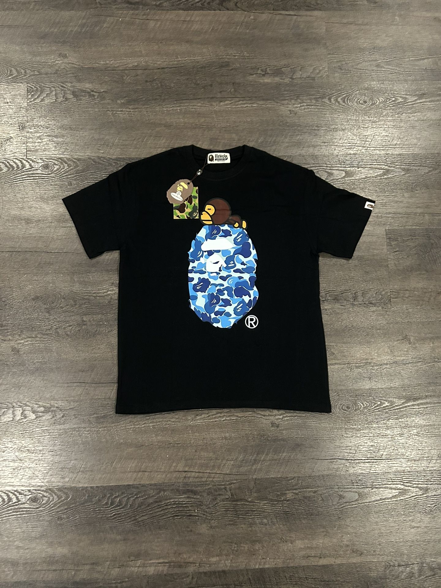 Baby Milo Bape T Shirt
