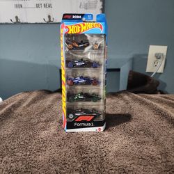 Hot Wheels Formula 1