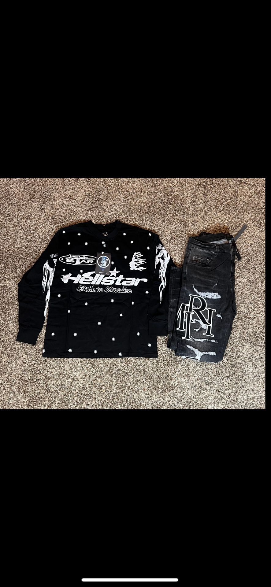 Hellstar Long Sleeve