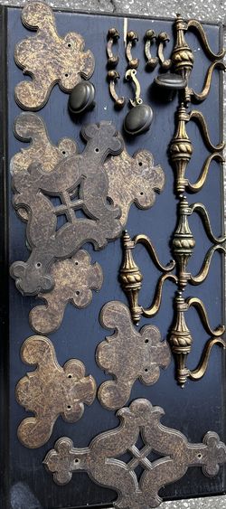 Vintage Hardware