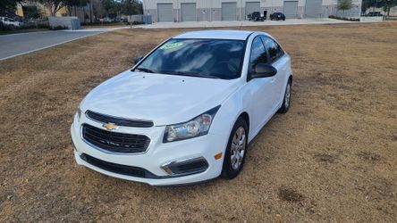 2015 Chevrolet Cruze