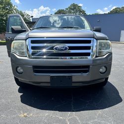 2011 Ford Expedition