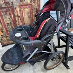 Baby trend Expedition Jogging Stroller