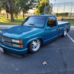 1991 Chevy Silverado