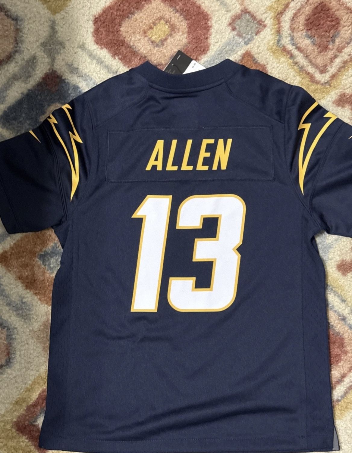 Chargers Keenan Allen 