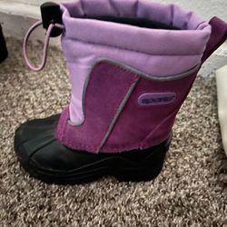 Kids Snow boots
